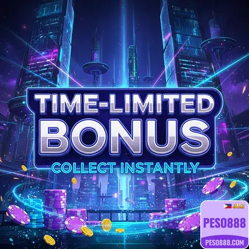 peso888 bonus engage in elite game