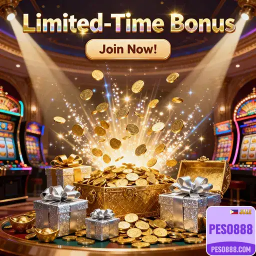 peso888 bonus experience fun game