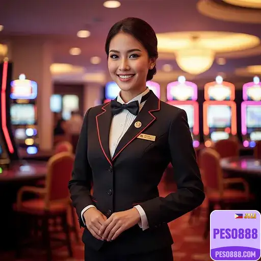 peso888 casino explore top game