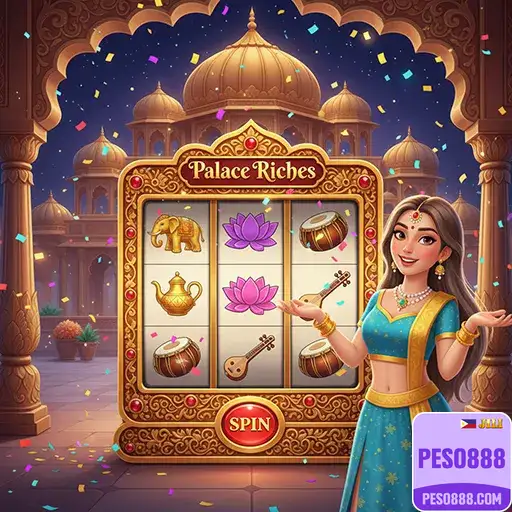 peso888 game engage in dynamic game