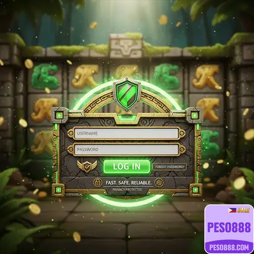 peso888 login explore trusted game