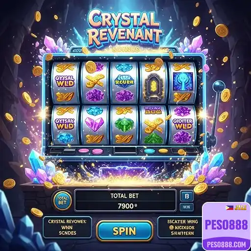 peso888 slots earn rewards exclusive game