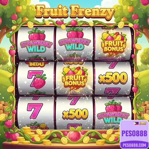 peso888 slots earn rewards fun game