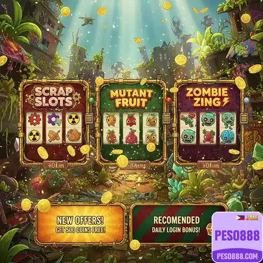 peso888  explore latest game